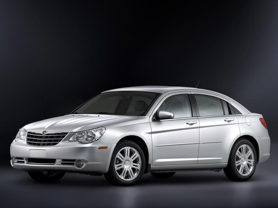  Chrysler Sebring Limited 2007 года  (фото 1 из 32)